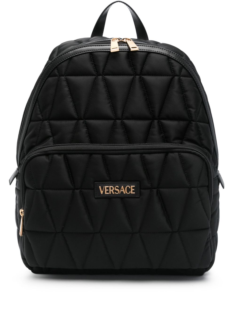 10183551A136861B00V VERSACE MYTH 나일론 백팩